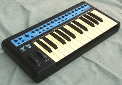 Novation-Bass Station